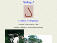 sailingjcattle.com
