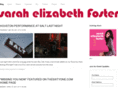 sarahelizabethfoster.com