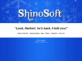 shinosoft.com