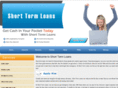 shorttermloans.me.uk