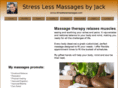 stresslessmassages.com