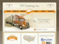 tfftrucking.com