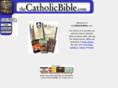 thecatholicbible.com