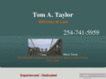 tomtaylor-attorney.com