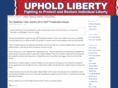 upholdliberty.org