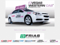 vegaswesterncab.com