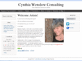 wenslowconsulting.com