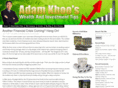 adamkhoowealth.com