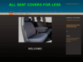 allseatcoversforless.com