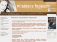 altatasosfogaszat.com