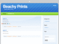 beachyprints.com