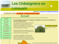 chataignier-limousin.com