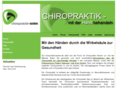 chiropraktik-aachen.net