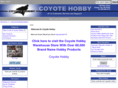 coyotehobby.com