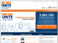 dinoalaviolencia.org