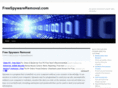 freespywareremoval.com