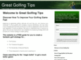 great-golfing-tips.com