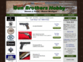 gunbrothershobby.com