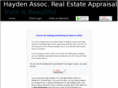 haydenassociates-realestateappraisal.com
