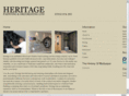 heritagedecorators.com