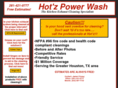 hotzpowerwash.com