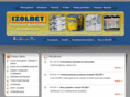 izolbet-izolacje.com