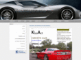 klasactcorvettes.com