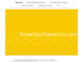 knowyourgenetics.com