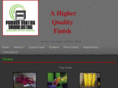 korrpowdercoating.com