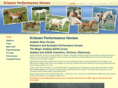 kriseanhorses.com