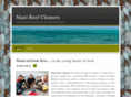 mauireefcleaners.org