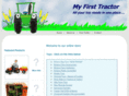 myfirsttractor.com