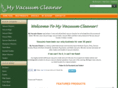 myvacuumcleaner.com