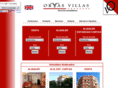 oryasvillas.com