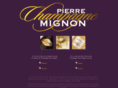 pierre-mignon.com