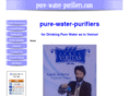 pure-water-purifiers.com