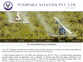 pushpakaaviation.com