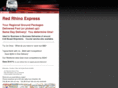 redrhinoexpress.com