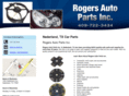 rogersautopartsinc.com