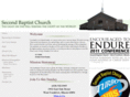 secondbaptistwf.org
