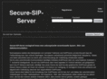 secure-sip-server.net