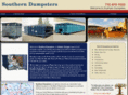 southerndumpsters.com