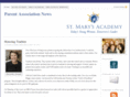 stmarysparents.org