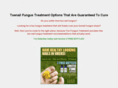 toefungustreatment.com