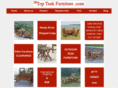 topteakfurniture.com