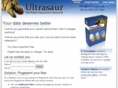 ultrasaur.com