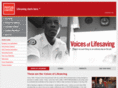 voicesoflifesaving.com