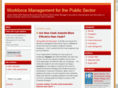 workforcemanagementforthepublicsector.com