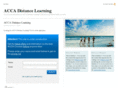 accadistancelearning.com