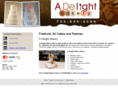 adelightbakery.com